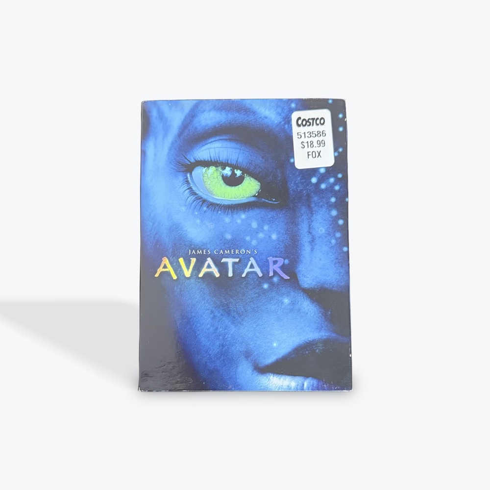 Avatar dvd